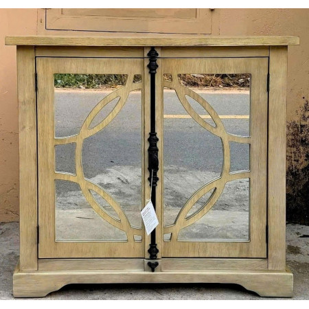 Kith 40-827 : Tủ Trang Trí , Tủ Bếp , Buffet - 2 Cánh Mở